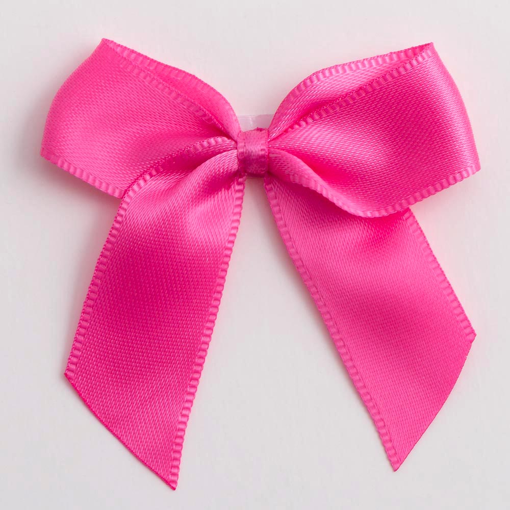 Pink Ribbon Bows For Sale At Kenneth Mcgray Blog