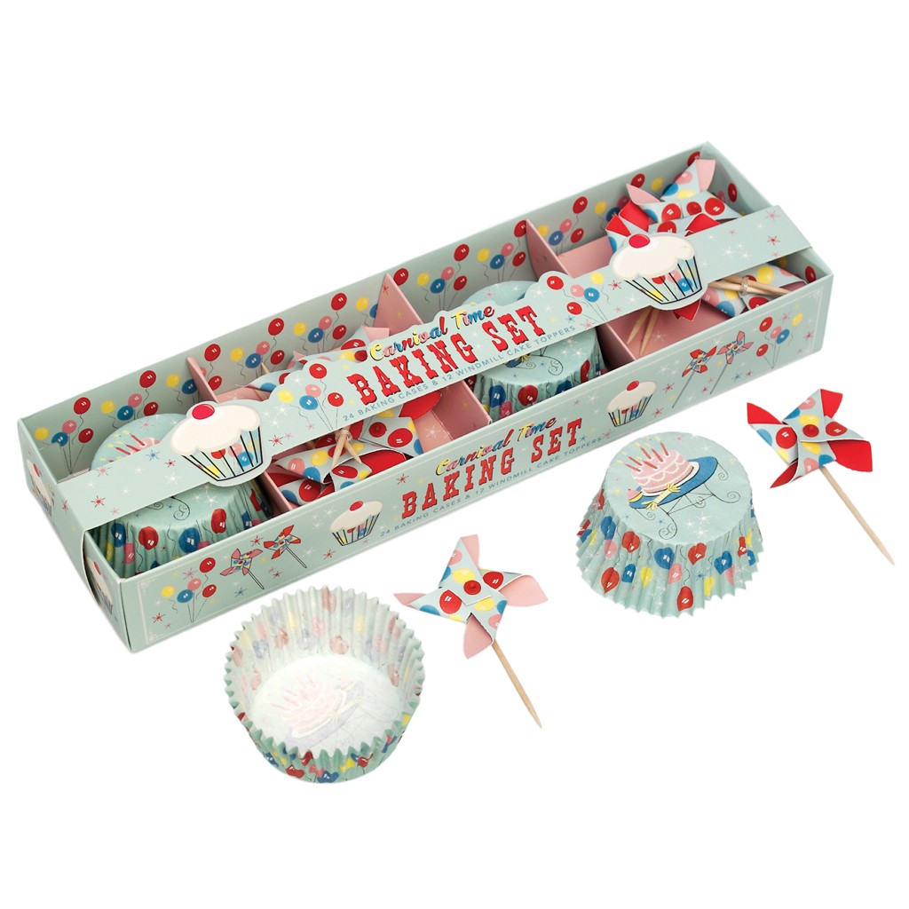 Party Windmill Cake Kit