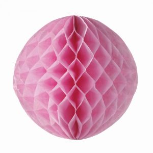 Pink Honeycomb Set