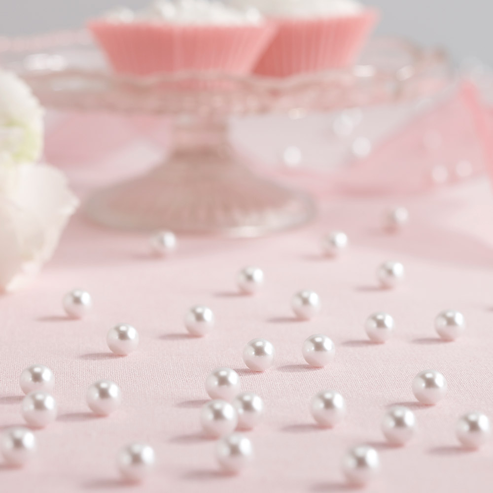 White Table Pearls