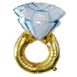 Foil Ring Balloon