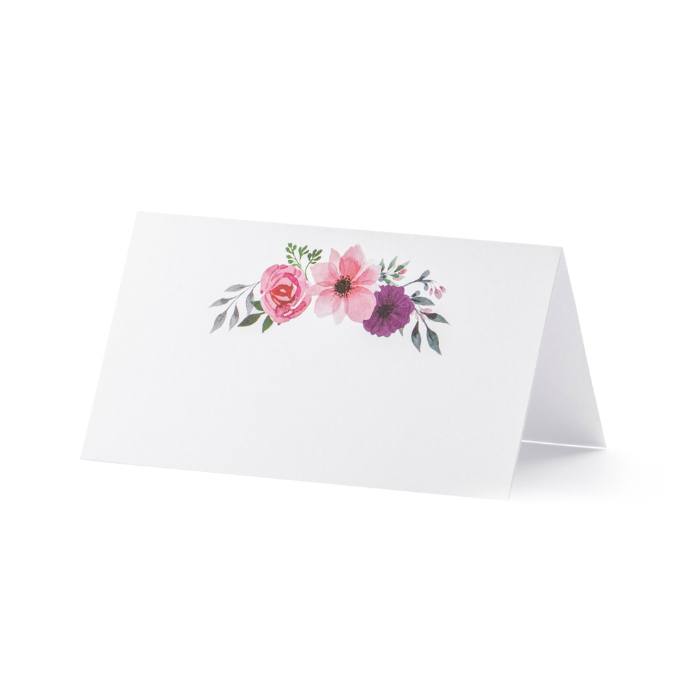 print place cards