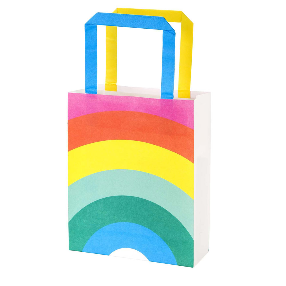 Rainbow Party Bags